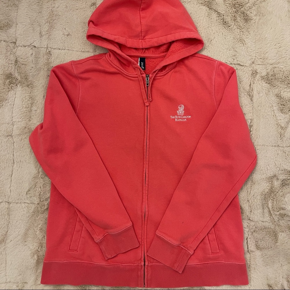 Hoodie by Ritz Carlton